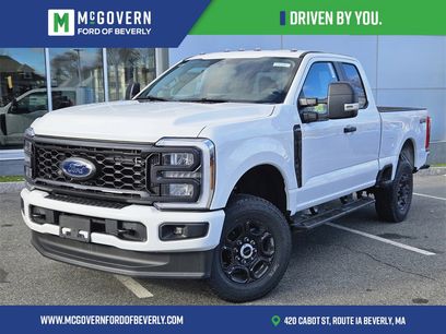 New 2026 Ford F250 XL w/ STX Appearance Package