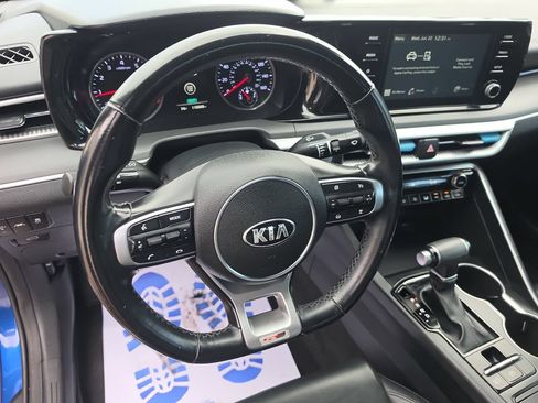 Used 2021 Kia K5 GT-Line w/ GT-Line FWD Premium Package image 14