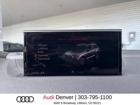 Used 2019 Audi Q7 3.0T Prestige w/ Prestige Package AWD/4WD image 5