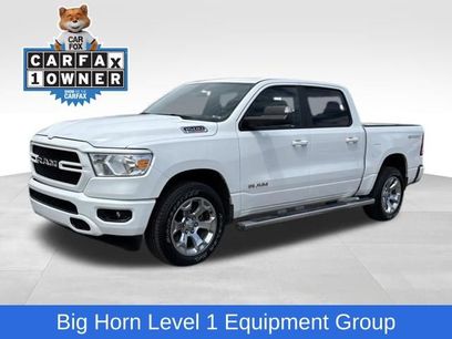 Certified 2022 RAM 1500 Big Horn