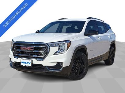 Certified 2023 GMC Terrain AT4