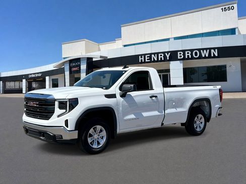 New 2026 GMC Sierra 1500 Pro w/ Pro Value Package AWD/4WD image 1