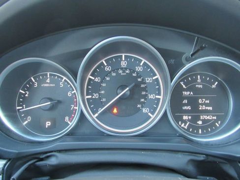 Used 2018 MAZDA CX-5 Grand Touring w/ Premium Package image 39