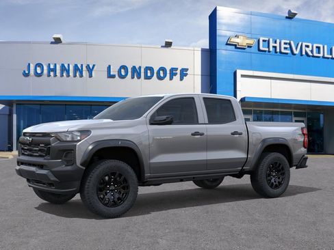 New 2026 Chevrolet Colorado Trail Boss AWD/4WD image 2
