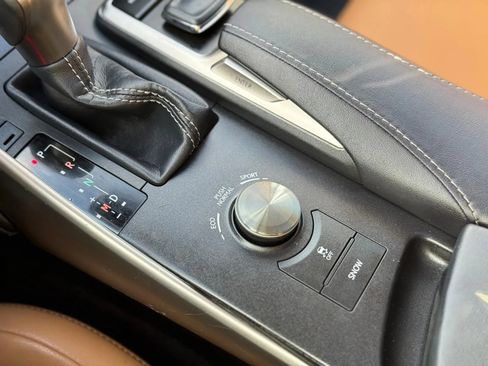 Used 2017 Lexus IS 300 AWD w/ Navigation System Package image 22