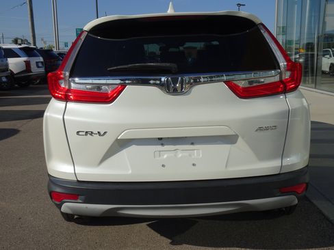 Used 2017 Honda CR-V EX-L image 4