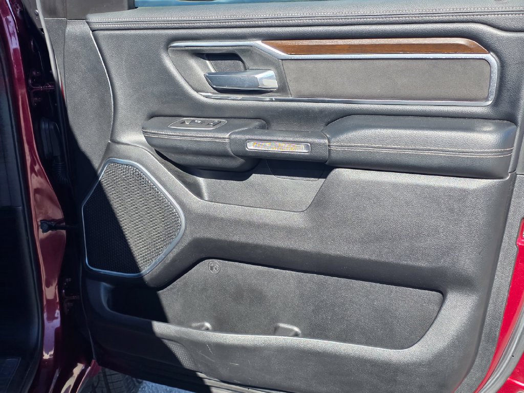 Certified 2021 RAM 1500 Laramie AWD/4WD image 26