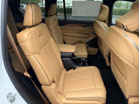 Used 2024 Jeep Grand Cherokee L Summit AWD/4WD image 33
