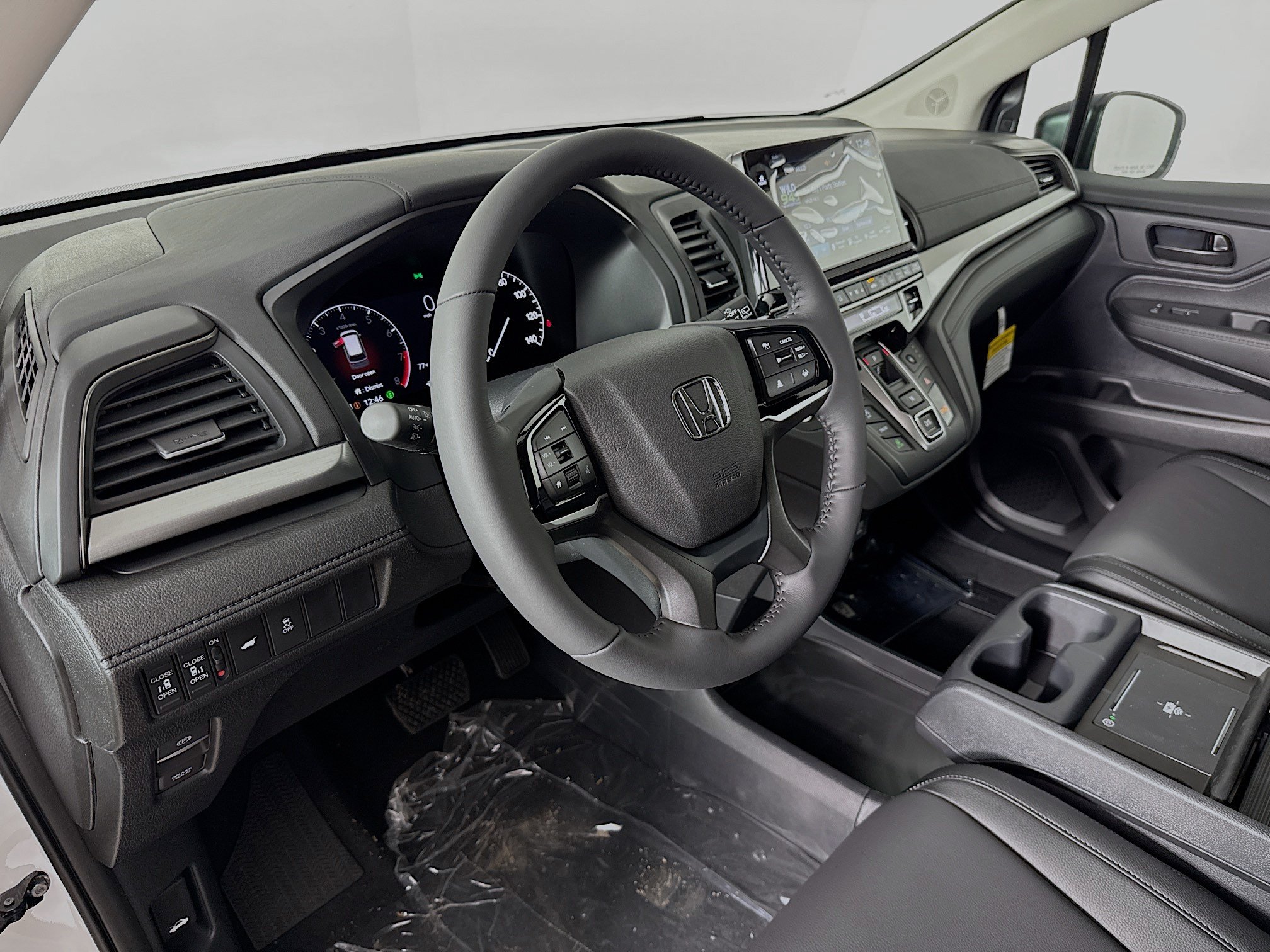 New 2026 Honda Odyssey EX-L image 8