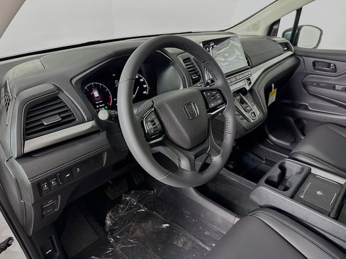 New 2026 Honda Odyssey EX-L image 8