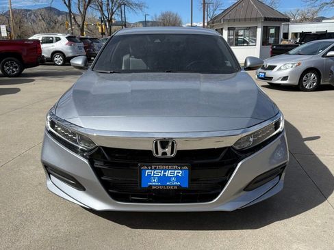 Used 2020 Honda Accord LX image 9