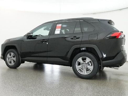 New 2025 Toyota RAV4 XLE image 20