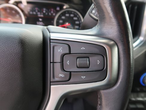 Used 2022 Chevrolet Silverado 2500 LTZ w/ LTZ Plus Package AWD/4WD image 23