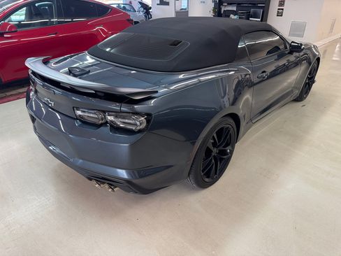 Used 2023 Chevrolet Camaro LT w/ RS Package image 8