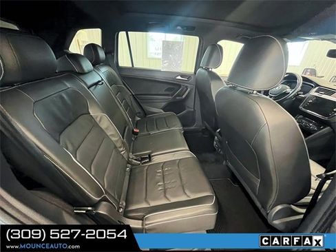 Used 2021 Volkswagen Tiguan SEL Premium R-Line image 7