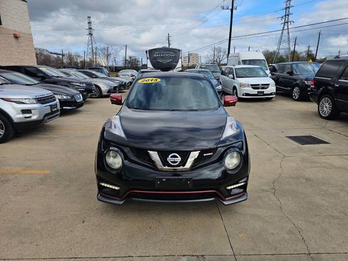Used 2015 Nissan Juke NISMO image 2