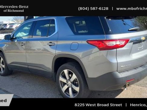 Used 2020 Chevrolet Traverse LT w/ LT Premium Package image 8