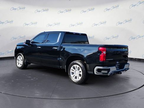 Used 2023 Chevrolet Silverado 1500 LTZ w/ Z71 Off-Road Package image 3