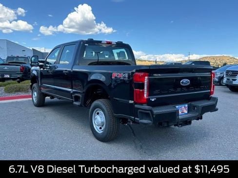 New 2026 Ford F250 XL w/ 360-Degree Camera Package AWD/4WD image 3