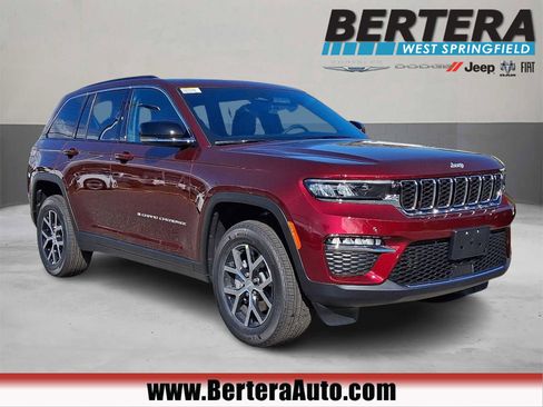 New 2025 Jeep Grand Cherokee Limited image 1