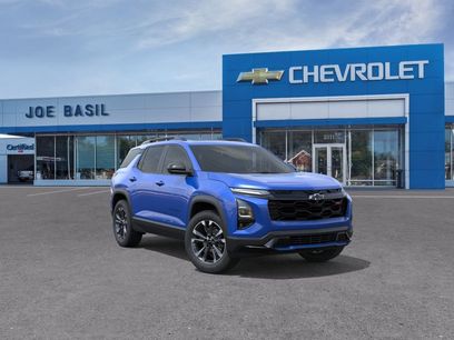 New 2027 Chevrolet Equinox RS w/ Safety and Technology Package