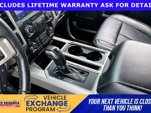 Used 2020 Ford F150 Lariat AWD/4WD image 14