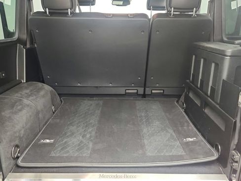 Used 2017 Mercedes-Benz G 550 Squared image 52