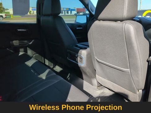 Used 2022 Chevrolet Silverado 1500 LTZ w/ Safety Package II image 27