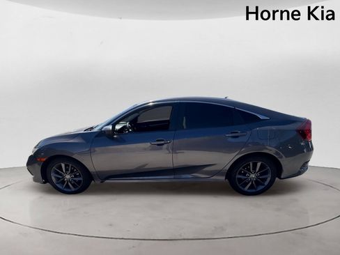 Used 2020 Honda Civic EX-L image 6