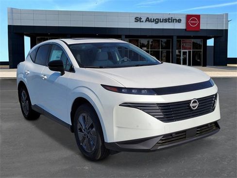 New 2025 Nissan Murano SL w/ Cargo Package image 2