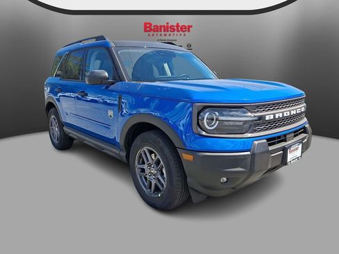 New 2025 Ford Bronco Sport Big Bend w/ Convenience Package image 2