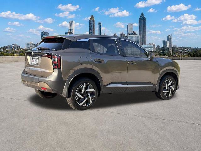 Certified 2025 Nissan Kicks SV FWD image 24