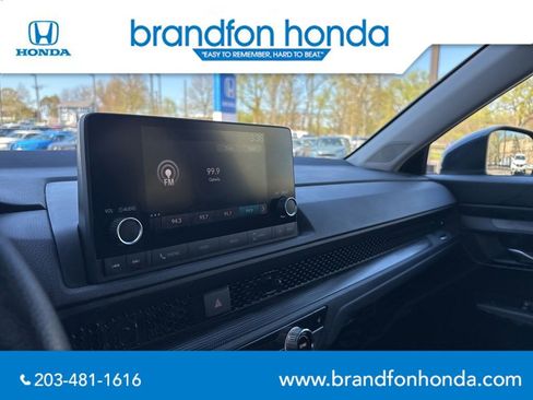 Used 2024 Honda CR-V EX image 18