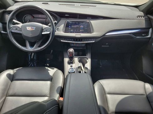Certified 2023 Cadillac XT4 Luxury w/ Cold Weather Package AWD/4WD image 12