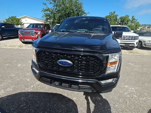 Used 2021 Ford F150 XL w/ STX Appearance Package RWD image 2