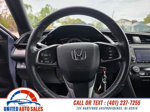 Used 2017 Honda Civic Sport image 17