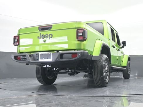 New 2026 Jeep Gladiator Sport image 55