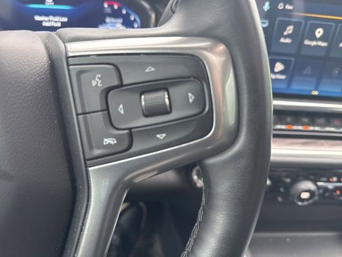 Used 2025 Chevrolet Silverado 2500 LTZ w/ Trail Boss Package AWD/4WD image 17