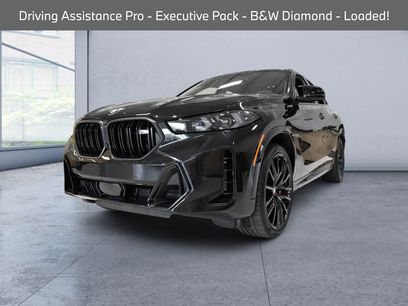 Used 2026 BMW X6 M60i