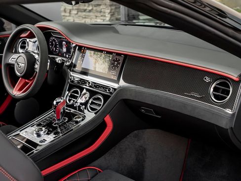 Used 2023 Bentley Continental GT Speed AWD/4WD image 41