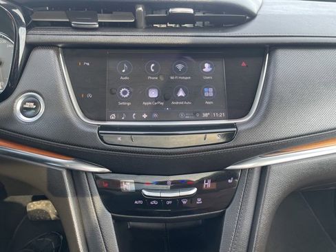 Used 2022 Cadillac XT5 Premium Luxury image 24