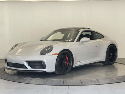 Certified 2024 Porsche 911 Carrera GTS w/ Premium Package
