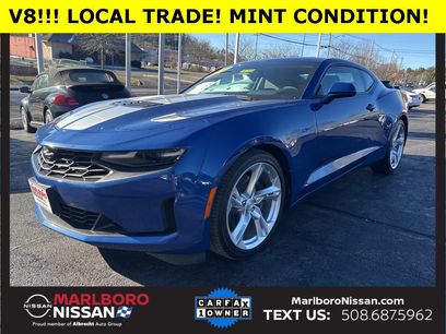 Used 2023 Chevrolet Camaro LT w/ Technology Package