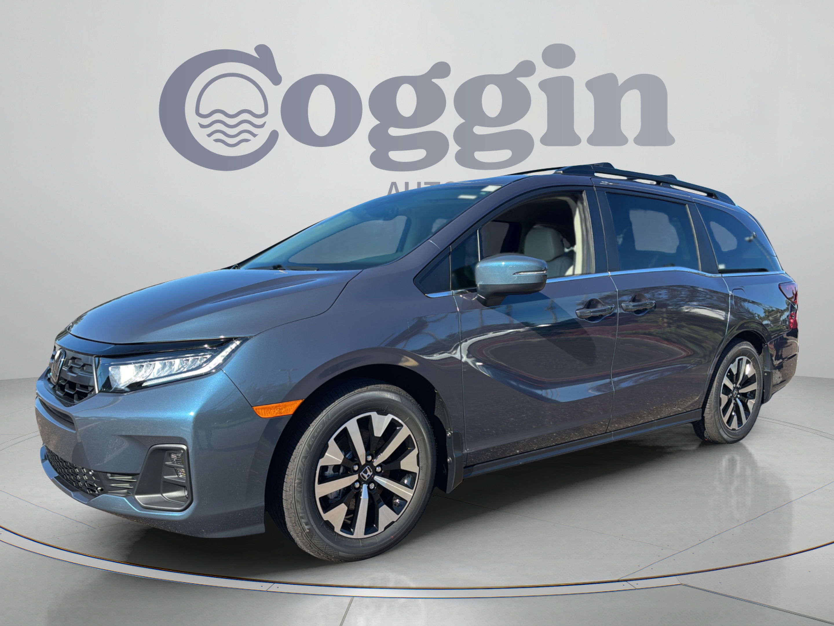 New 2027 Honda Odyssey EX-L image 1