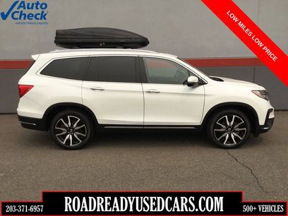 Used 2021 Honda Pilot Touring