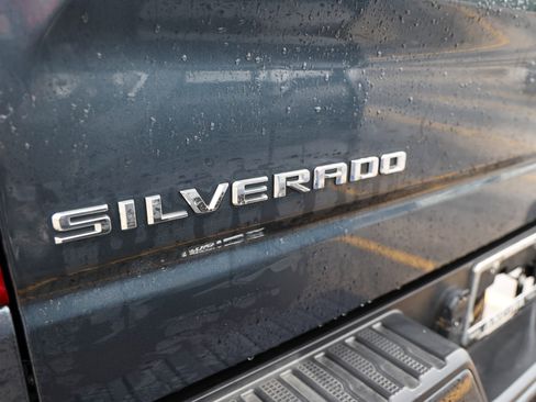 Used 2021 Chevrolet Silverado 1500 Custom image 12