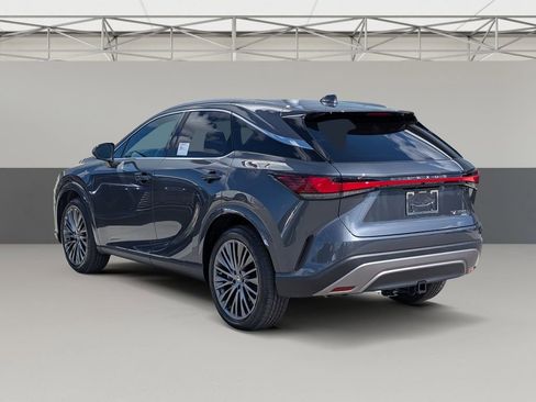 New 2026 Lexus RX 350 350h Luxury image 7
