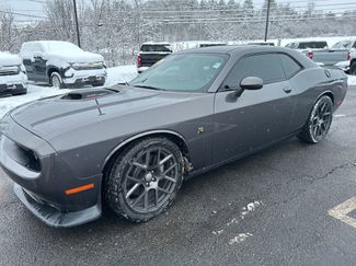 Used 2016 Dodge Challenger R/T Scat Pack 360° Tour
