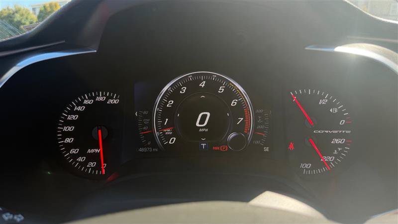 Used 2014 Chevrolet Corvette Stingray Coupe w/ 2LT Preferred Equipment Group RWD image 21