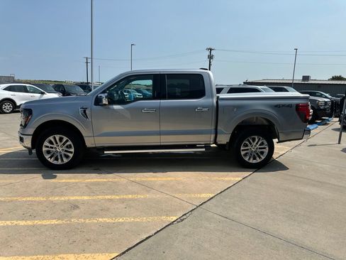 Used 2024 Ford F150 XLT w/ Equipment Group 302A MID AWD/4WD image 4
